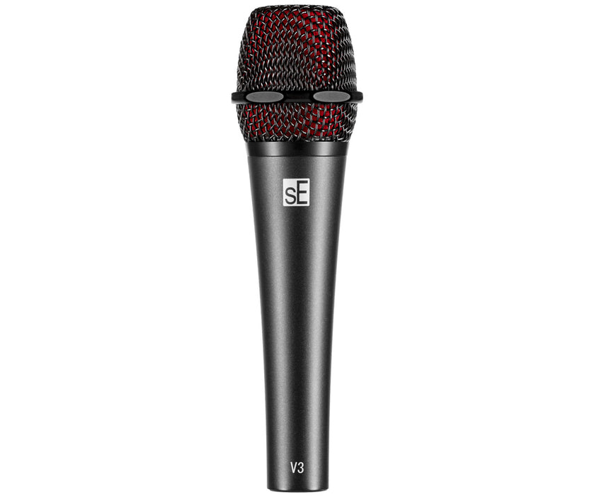 SE Electronics V3 Cardioid Dynamic Vocal Microphone - Music Bliss Malaysia