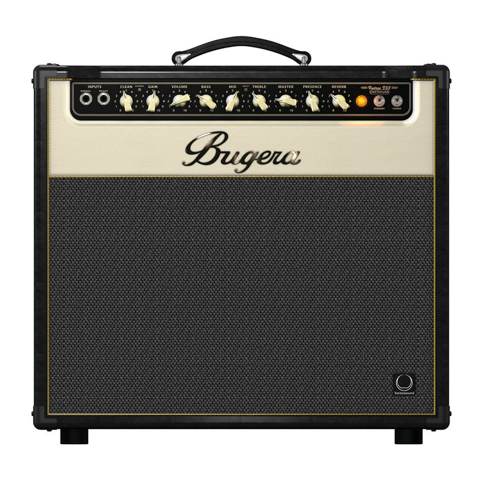 Bugera V55 Infinium 55-watt 1x12" Tube Combo Amp - Music Bliss Malaysia