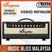 Bugera V55HD Infinium 55-watt 2-channel Tube Head - Music Bliss Malaysia