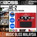 Boss VE-2 Portable Vocal Processor (VE2) - Music Bliss Malaysia