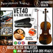 Benjamin Kienz Selection VET40 4/4 Size Violin with Case for 12+ years old - Music Bliss Malaysia