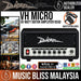 Diezel VH Micro 30-Watt Guitar Amplifier Head - Music Bliss Malaysia