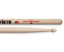 Vic Firth American Classic Drumsticks - 2B - Wood Tip - Music Bliss Malaysia