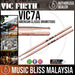 Vic Firth American Classic Drumsticks - 7A - Wood Tip - Music Bliss Malaysia