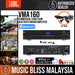 JBL VMA160 Commercial Series 60W Bluetooth-Enabled Mixer/Amplifier (VMA-160 / VMA 160) - Music Bliss Malaysia