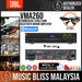 JBL VMA260 Commercial Series 60W Bluetooth-Enabled Mixer/Amplifier (VMA-260 / VMA 260) - Music Bliss Malaysia
