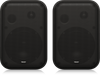 Tannoy VMS 1 5-inch Versatile 2-way Compact Install Monitors - Black - Music Bliss Malaysia