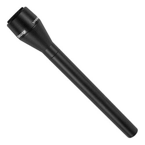 Shure VP64AL Omni-Directional Handheld Dynamic ENG Microphone with Extended Handle (VP-64AL) - Music Bliss Malaysia