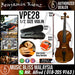 Benjamin Kienz Selection VPE28 1/2 Size Violin with Case for 6-10 years old - Music Bliss Malaysia