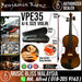 Benjamin Kienz Selection VPE35 4/4 Size Violin with Case for 12+ years old - Music Bliss Malaysia