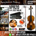 Benjamin Kienz Selection VPR20 4/4 Size Violin with Case for 12+ years old - Music Bliss Malaysia