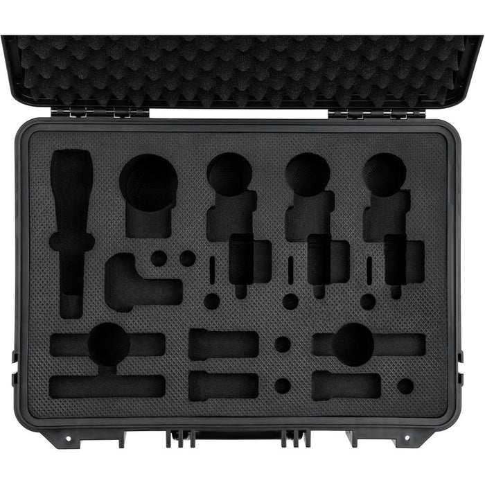 sE Electronics Empty Case for V Pack Drum Kit Microphones - Music Bliss Malaysia