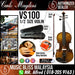 Carlo Magdini VS100 1/2 Size Violin with Case for 6-10 years old - Music Bliss Malaysia