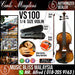 Carlo Magdini VS100 1/4 Size Violin with Case for 4-7 years old - Music Bliss Malaysia