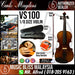 Carlo Magdini VS100 1/8 Size Violin with Case for 3-5 years old - Music Bliss Malaysia