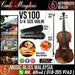 Carlo Magdini VS100 3/4 Size Violin with Case for 9-11 years old - Music Bliss Malaysia