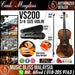 Carlo Magdini VS200 3/4 Size Violin with Case for 9-11 years old - Music Bliss Malaysia
