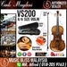 Carlo Magdini VS200 4/4 Size Violin with Case for 12+ years old - Music Bliss Malaysia