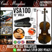 Carlo Magdini VSA100 15'' Viola with Case - Music Bliss Malaysia