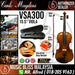 Carlo Magdini VSA300 15.5'' Viola with Case - Music Bliss Malaysia