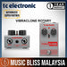 TC Electronic Vibraclone Rotary Guitar Effects Pedal *Crazy Sales Promotion* - Music Bliss Malaysia