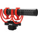 Rode VideoMic GO II Lightweight Directional Shotgun Microphone for Camera & Smartphones - Music Bliss Malaysia