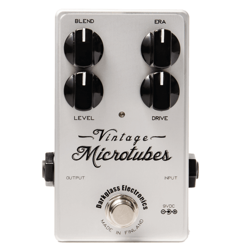 Darkglass Vintage Microtubes Bass Preamp Pedal - Music Bliss Malaysia