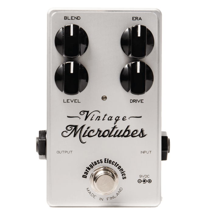 Darkglass Vintage Microtubes Bass Preamp Pedal - Music Bliss Malaysia
