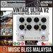 Darkglass Vintage Ultra V2 Bass Preamp Pedal with Aux In - Music Bliss Malaysia