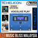 TC-Helicon VoiceLive Play Vocal Harmony and Effects *Crazy Sales Promotion* - Music Bliss Malaysia
