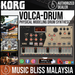 Korg Volca Drum Physical Modeling Drum Synthesizer with 0% Instalment (Volca-Drum) - Music Bliss Malaysia