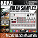 Korg Volca Sample 2 Digital Sample Sequencer with 0% Instalment (Volca-Sample2 / Sample2) - Music Bliss Malaysia