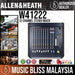 Allen & Heath MixWizard WZ4 12:2 Mixer with Effects - Music Bliss Malaysia