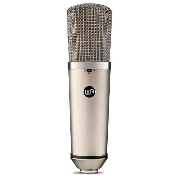 Warm Audio WA-67 Large-Diaphragm Condenser Microphone (WA67) - Music Bliss Malaysia