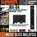 Warm Audio WA-84 Small-diaphragm Condenser Microphone - Black (WA84) - Music Bliss Malaysia