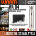 Warm Audio WA-84 Small-diaphragm Condenser Microphone - Nickel (WA84) - Music Bliss Malaysia