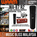 Warm Audio WA-87 R2 Large-diaphragm Condenser Microphone - Black (WA87 R2) - Music Bliss Malaysia
