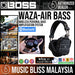Boss Waza-Air Bass Guitar Wireless Headphone Amp - Music Bliss Malaysia