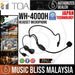 TOA WH-4000H Headset Microphone (WH4000H) - Music Bliss Malaysia