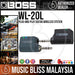Boss WL-20L Guitar Wireless System (WL20L) - Music Bliss Malaysia