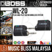 Boss WL-20 Digital Wireless Guitar System with Cable Tone Simulation (WL20) - Music Bliss Malaysia