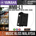 Yamaha WMB-L1B Wall Mount Bracket for VXL series - Black - Music Bliss Malaysia