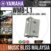 Yamaha WMB-L1W Wall Mount Bracket for VXL series - White - Music Bliss Malaysia