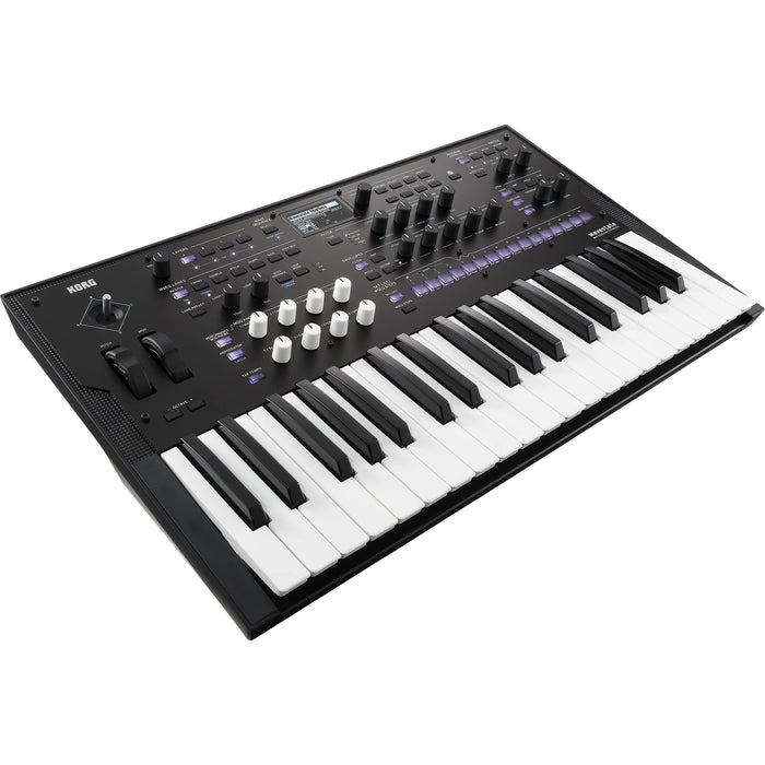 Korg Wavestate Wave Sequencing Synthesizer with 0% Instalment - Music Bliss Malaysia