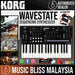Korg Wavestate Wave Sequencing Synthesizer with 0% Instalment - Music Bliss Malaysia