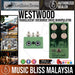 EarthQuaker Devices Westwood Translucent Drive Manipulator - Music Bliss Malaysia