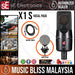 SE Electronics X1 S Vocal Bundle with Shockmount & Pop Filter - Music Bliss Malaysia