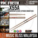 Vic Firth American Classic Extreme Drumsticks - Extreme 55A - Wood Tip - Music Bliss Malaysia