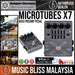 Darkglass Microtubes X7 Bass Preamp Pedal - Music Bliss Malaysia