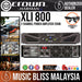 Crown XLi 800 2-channel Power Amplifier, 200W @ 8Ω (XLi800) *Crazy Sales Promotion* - Music Bliss Malaysia